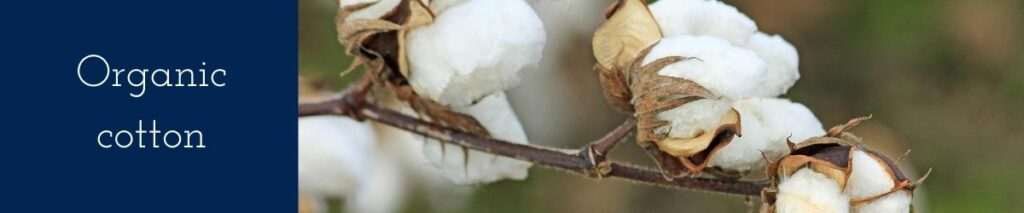 Ruskovilla organic cotton