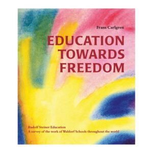 Bók - Education Towards Freedom