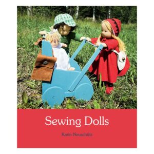 Bók - Sewing Dolls