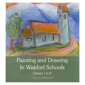 Bók - Painting and Drawing In Waldorf Schools