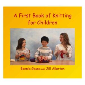 A First Book af Knitting for Children