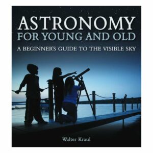 Bók - Astronomu For Young And Old