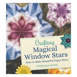 Bók - Crafting Magical Window Stars