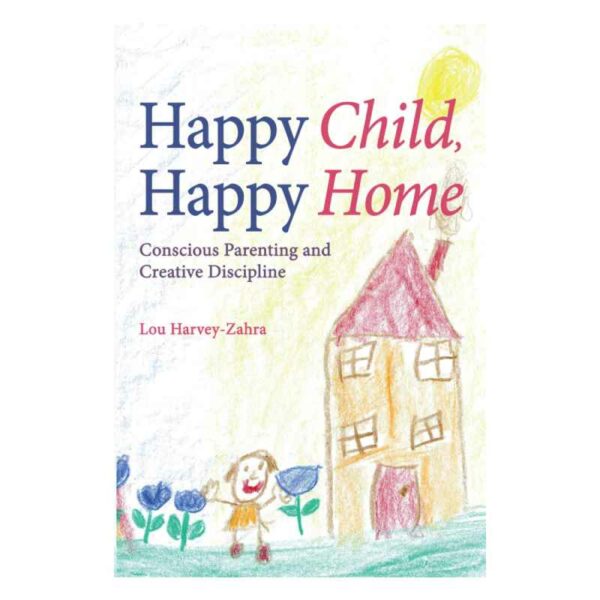 Bók - Happy Child Happy Home