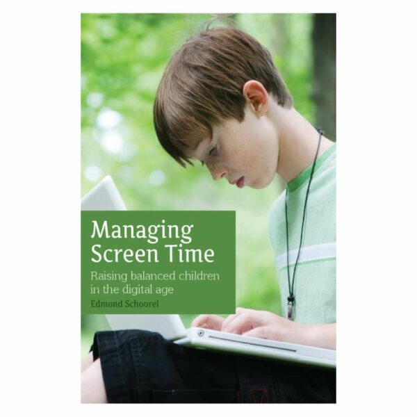 Bók - Managing Screen Time