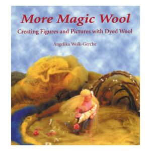 Bók - More Magic Wool