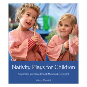 Bók - Nativity Plays for Children