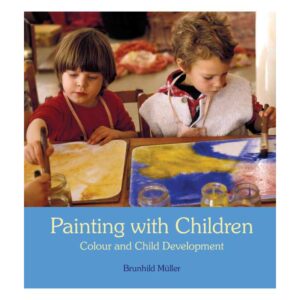 Bók - Painting with Children
