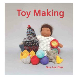 Bók - Toy Making