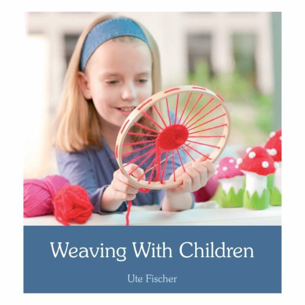 Bók - Weaving With Children
